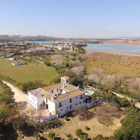 Hacienda El Santiscal Adults Only Hotell Arcos de la Frontera Exteriör bild