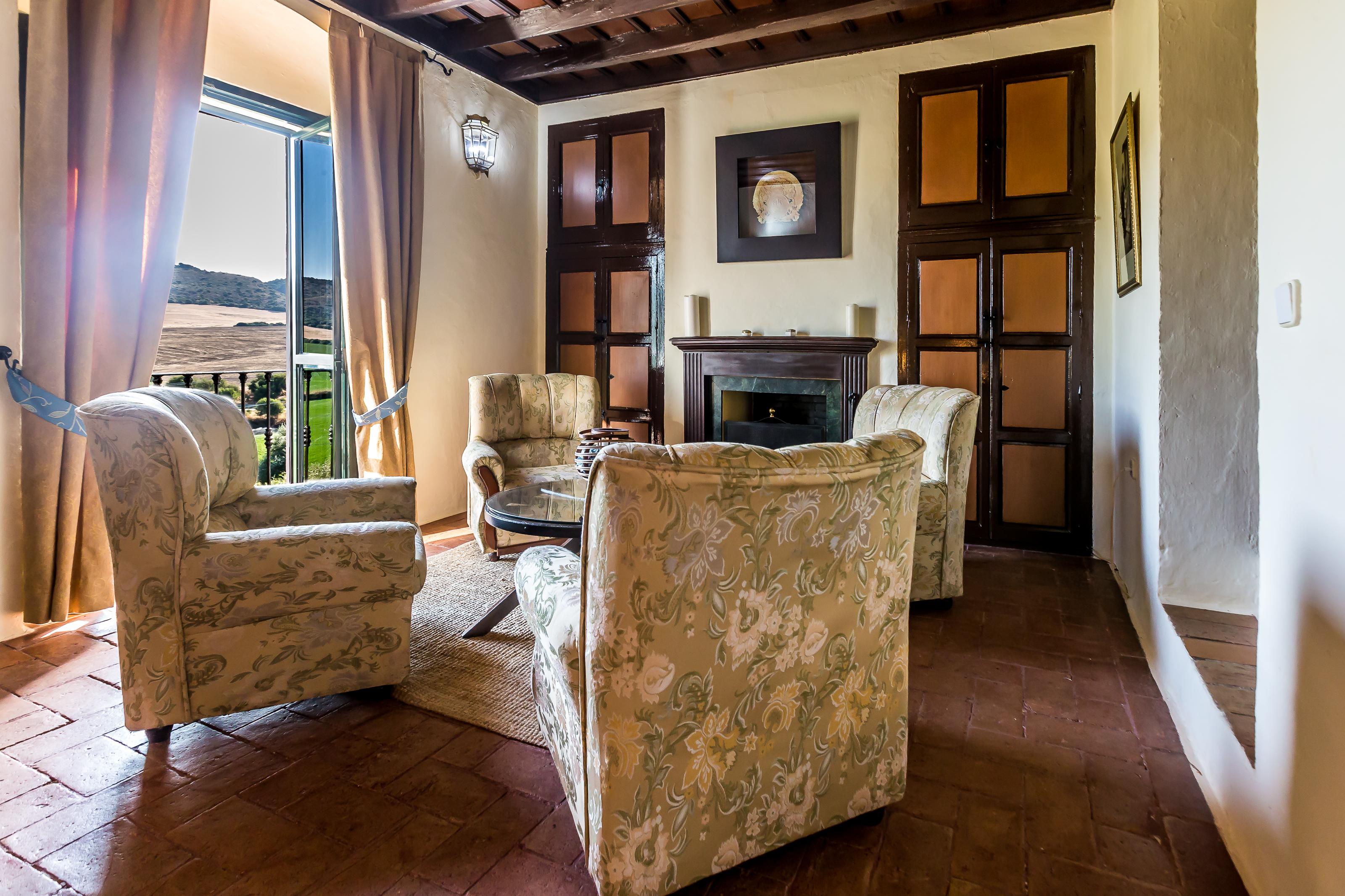 Hacienda El Santiscal Adults Only Hotell Arcos de la Frontera Exteriör bild