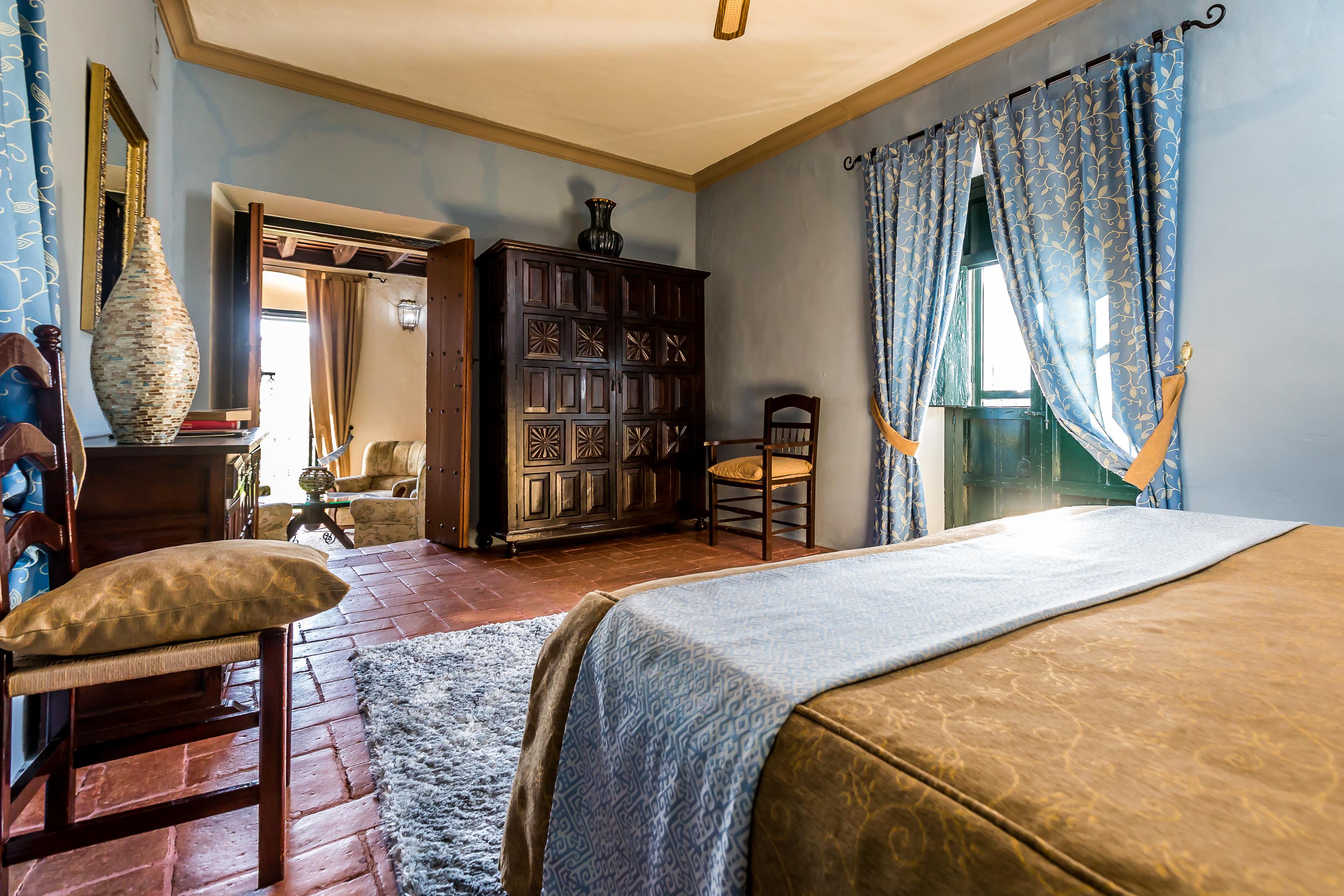 Hacienda El Santiscal Adults Only Hotell Arcos de la Frontera Exteriör bild