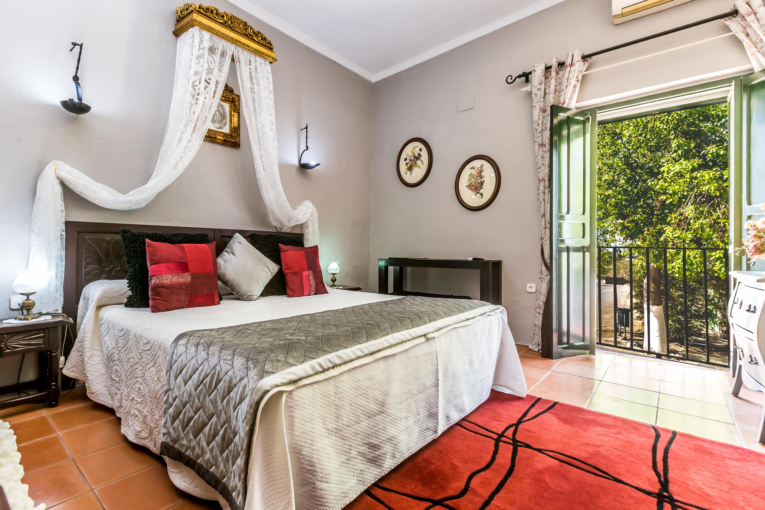 Hacienda El Santiscal Adults Only Hotell Arcos de la Frontera Exteriör bild