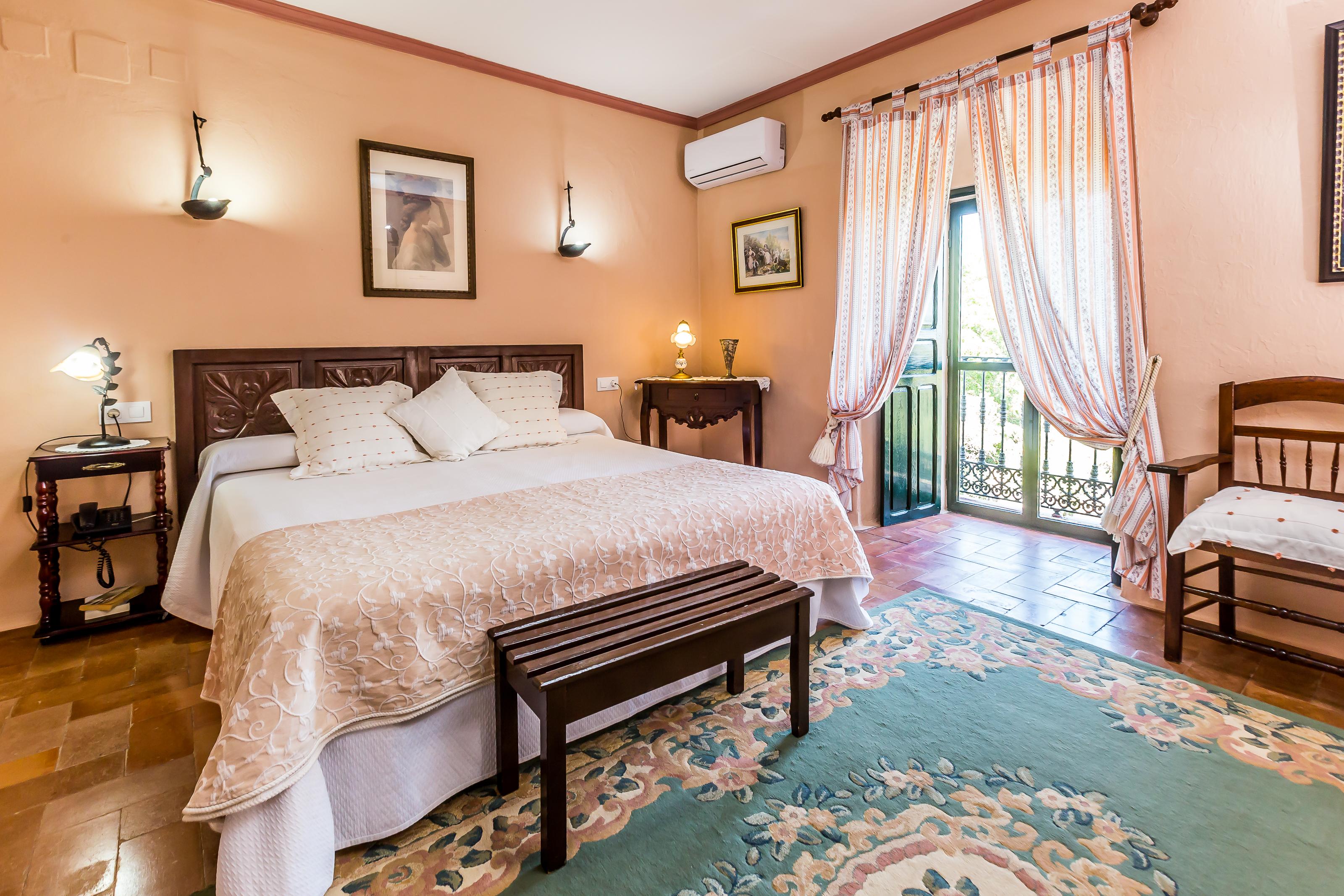 Hacienda El Santiscal Adults Only Hotell Arcos de la Frontera Exteriör bild