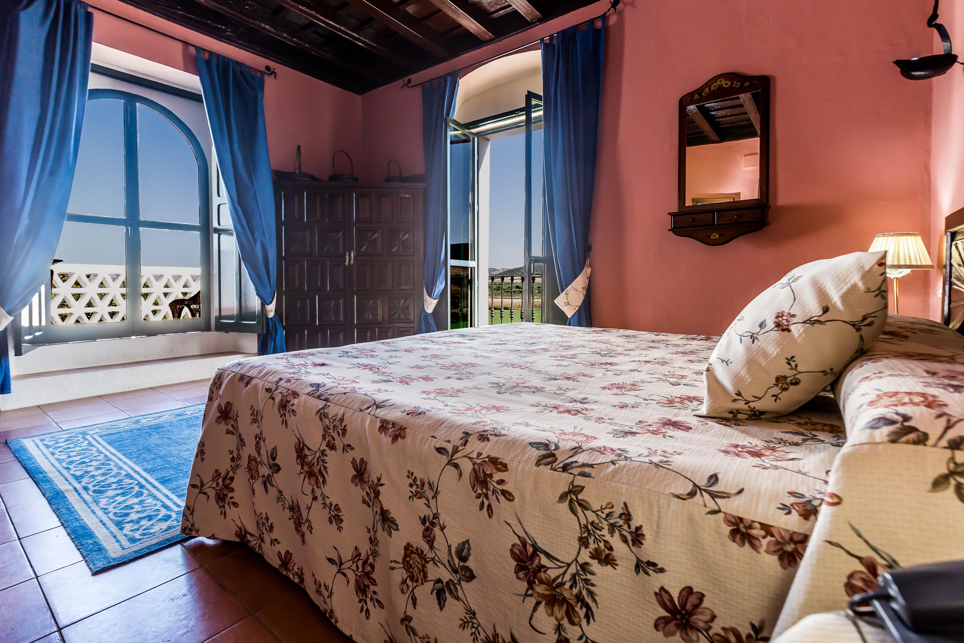 Hacienda El Santiscal Adults Only Hotell Arcos de la Frontera Exteriör bild