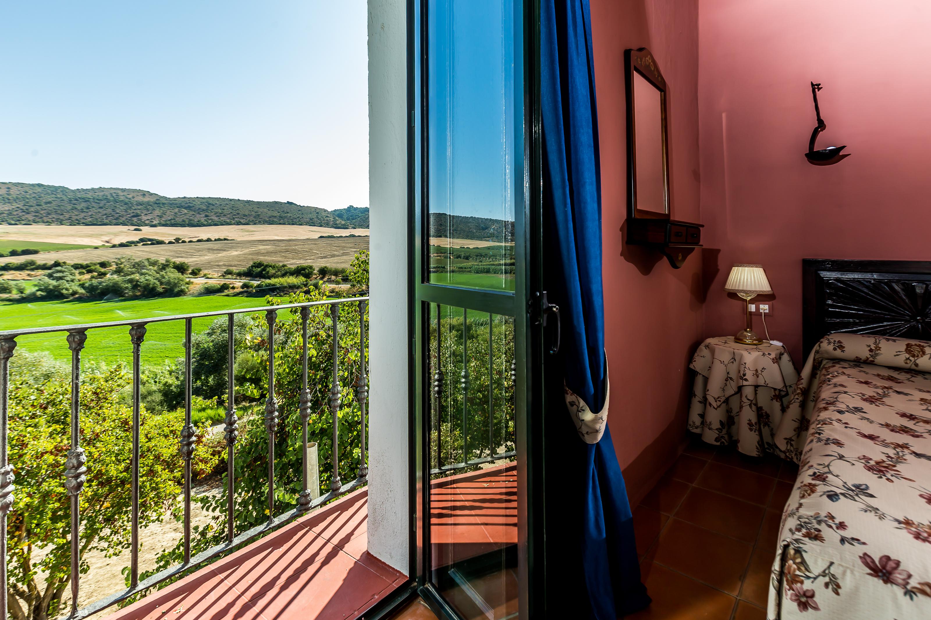 Hacienda El Santiscal Adults Only Hotell Arcos de la Frontera Exteriör bild