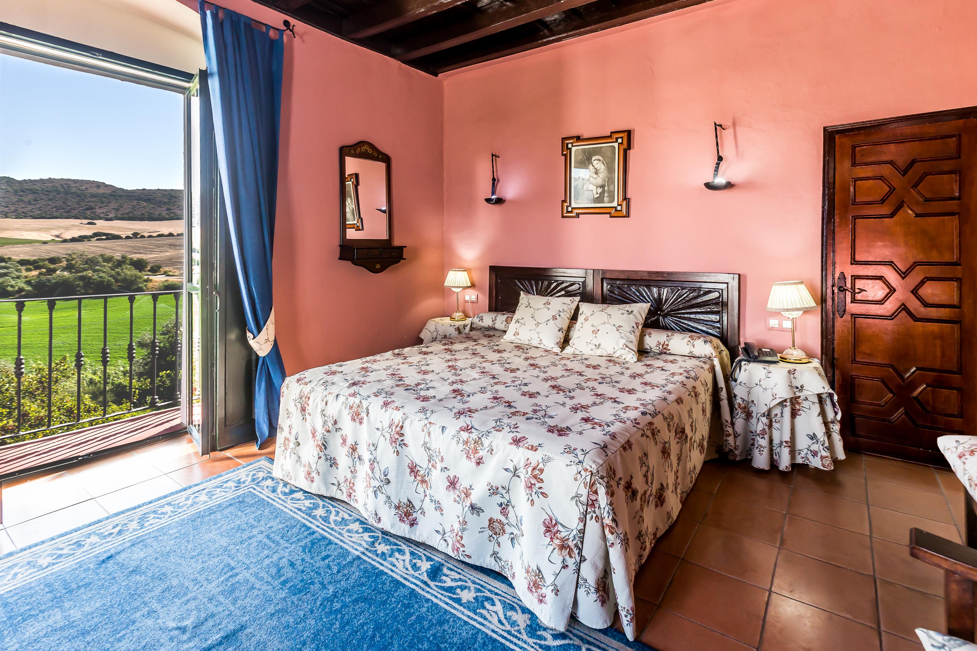 Hacienda El Santiscal Adults Only Hotell Arcos de la Frontera Exteriör bild
