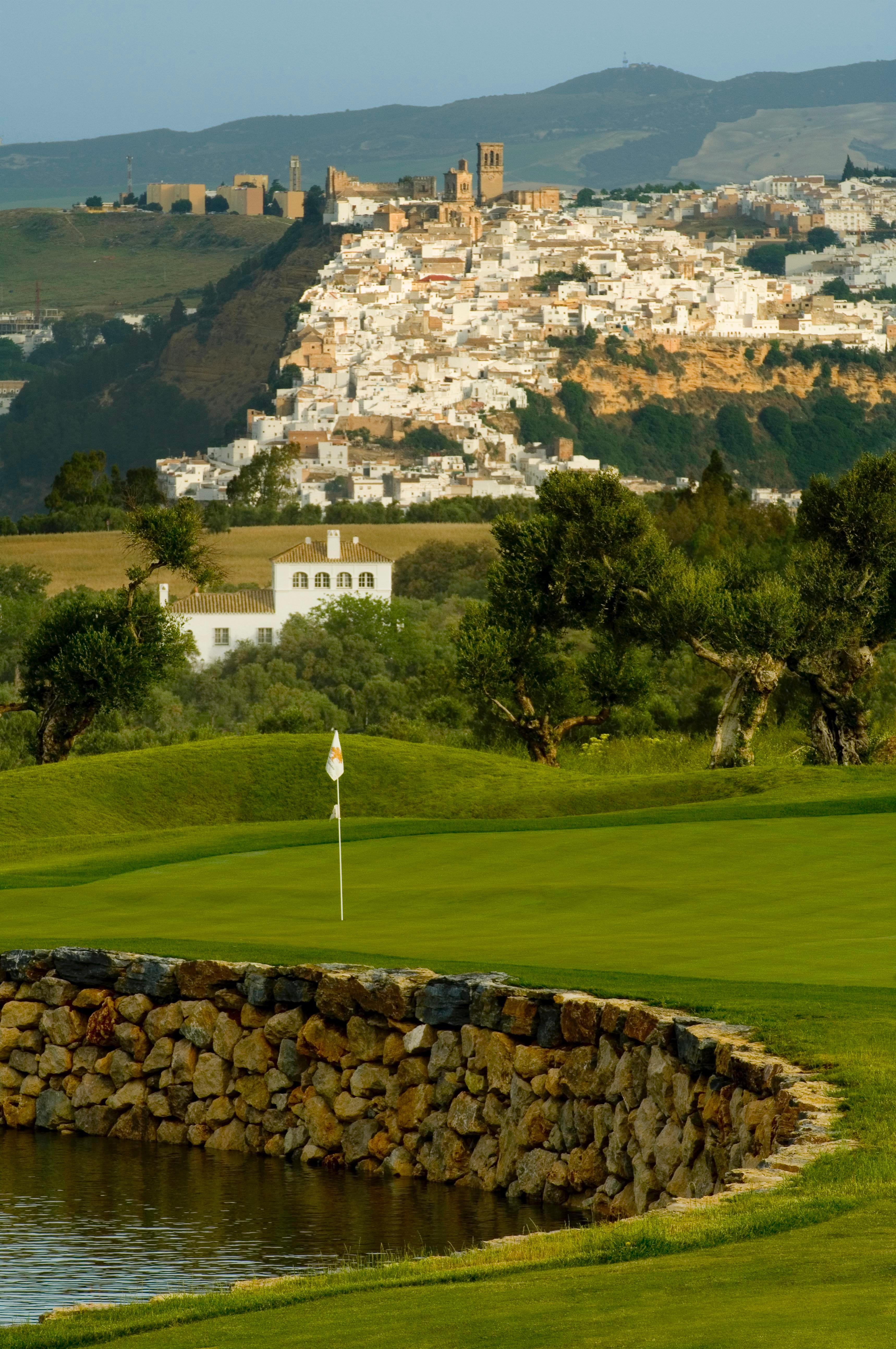 Hacienda El Santiscal Adults Only Hotell Arcos de la Frontera Exteriör bild