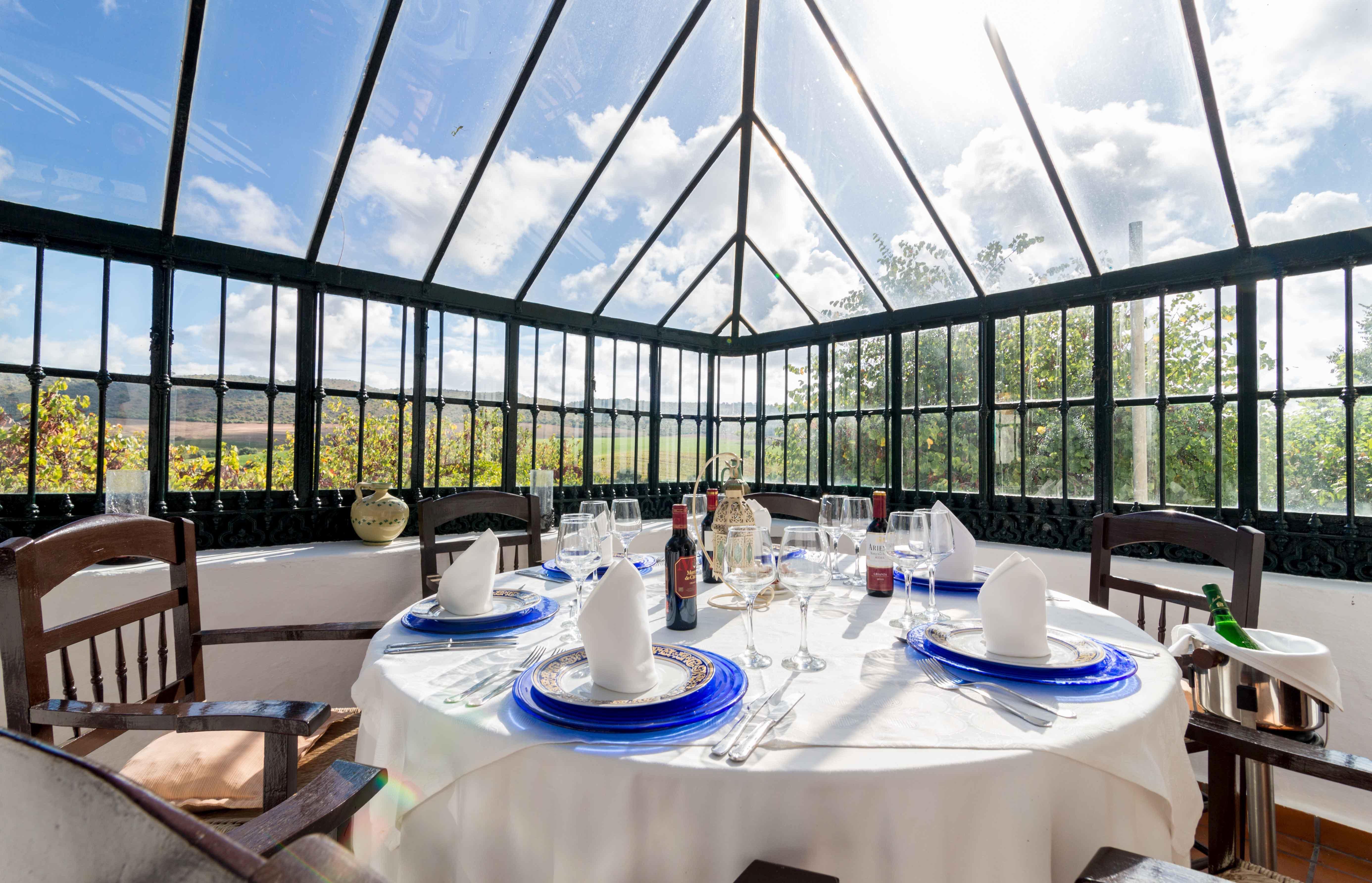 Hacienda El Santiscal Adults Only Hotell Arcos de la Frontera Exteriör bild