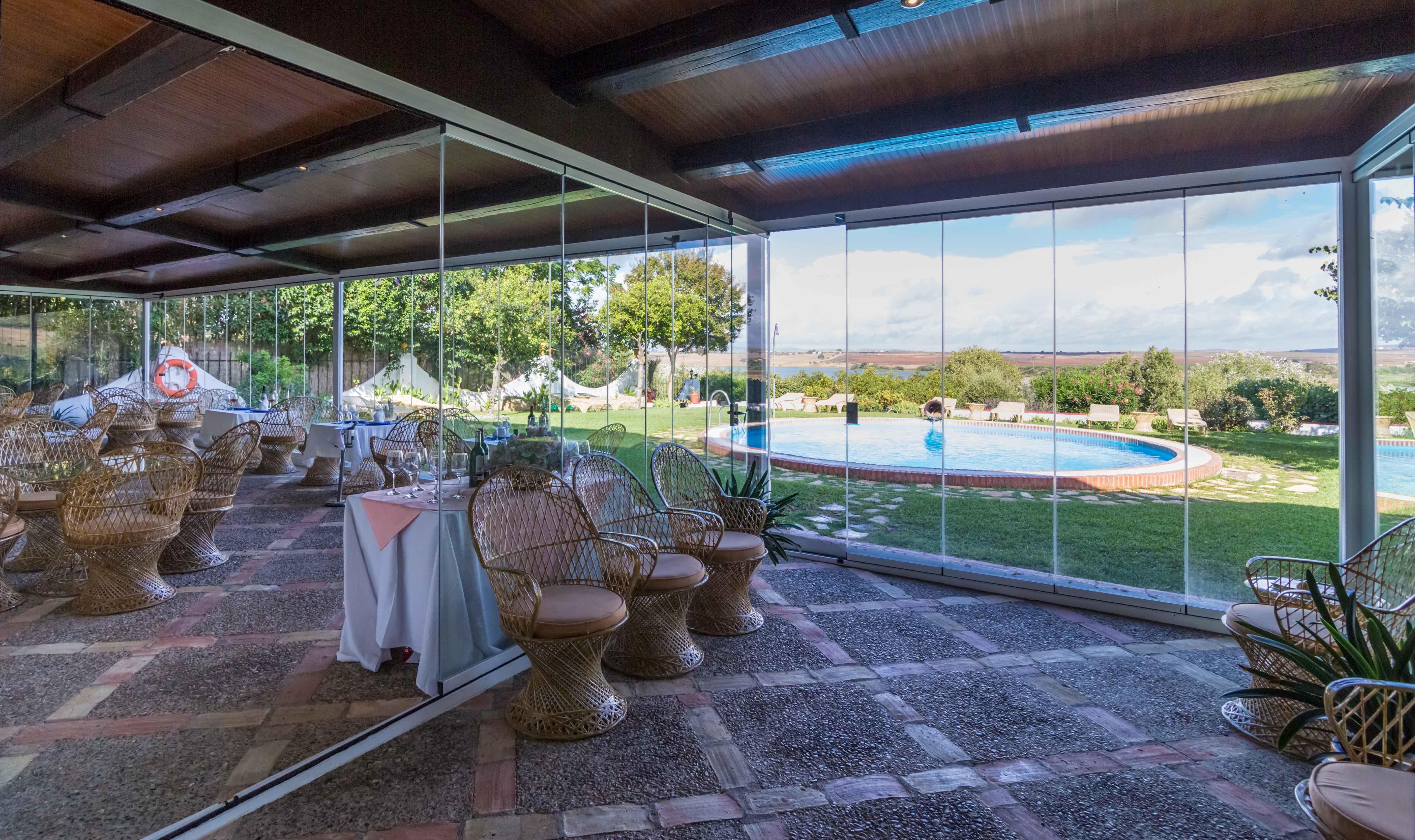 Hacienda El Santiscal Adults Only Hotell Arcos de la Frontera Exteriör bild