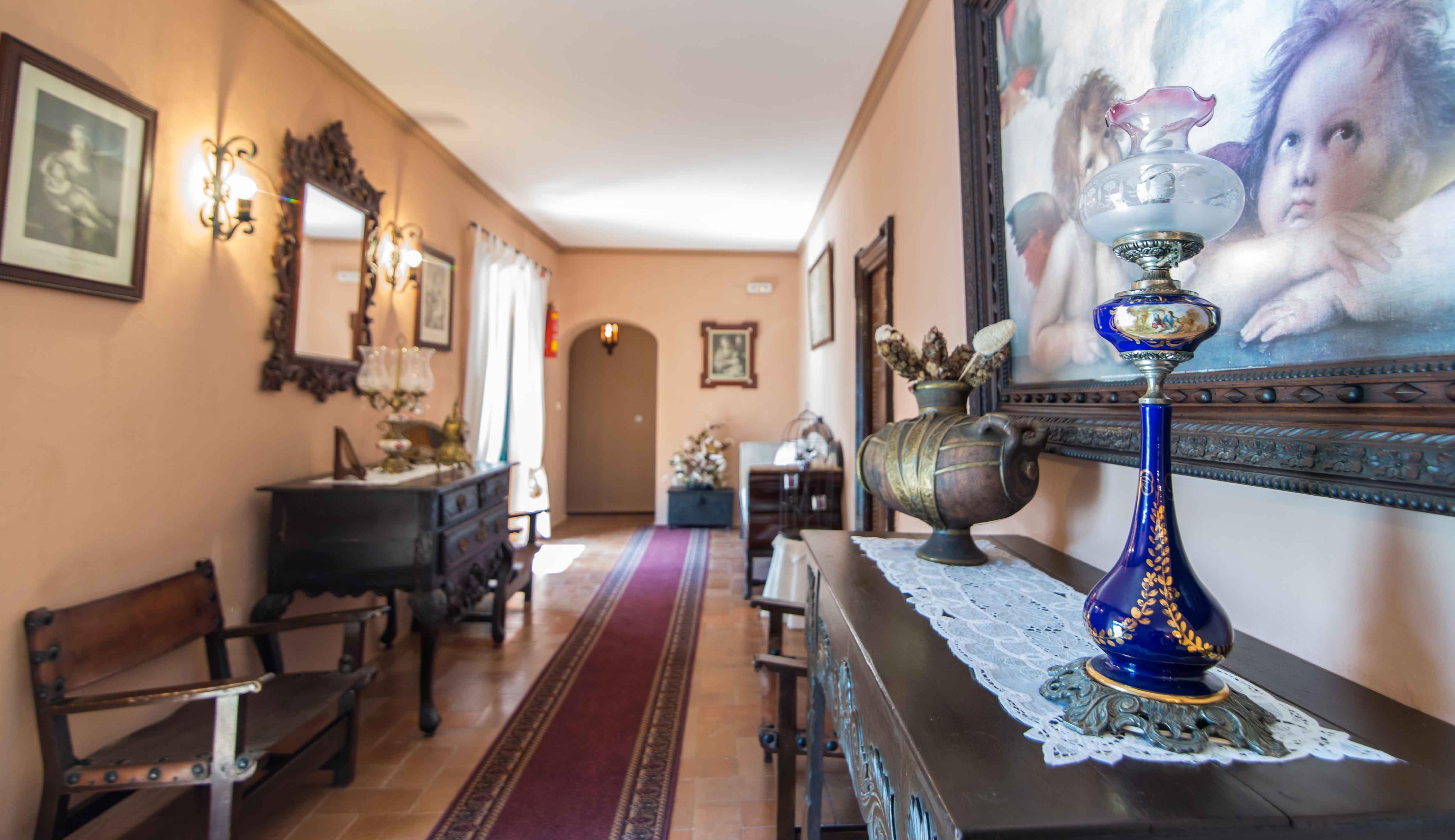 Hacienda El Santiscal Adults Only Hotell Arcos de la Frontera Exteriör bild