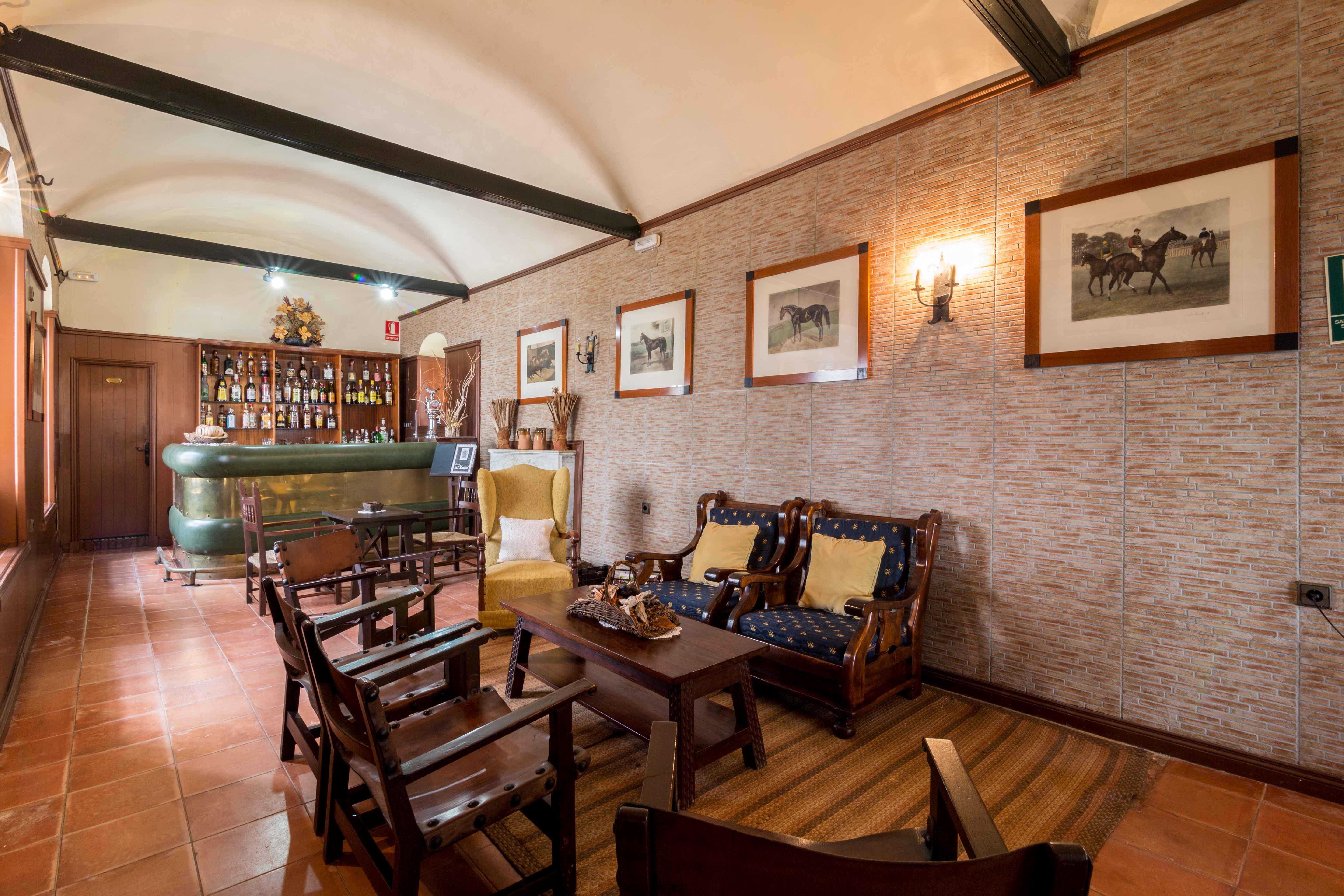 Hacienda El Santiscal Adults Only Hotell Arcos de la Frontera Exteriör bild