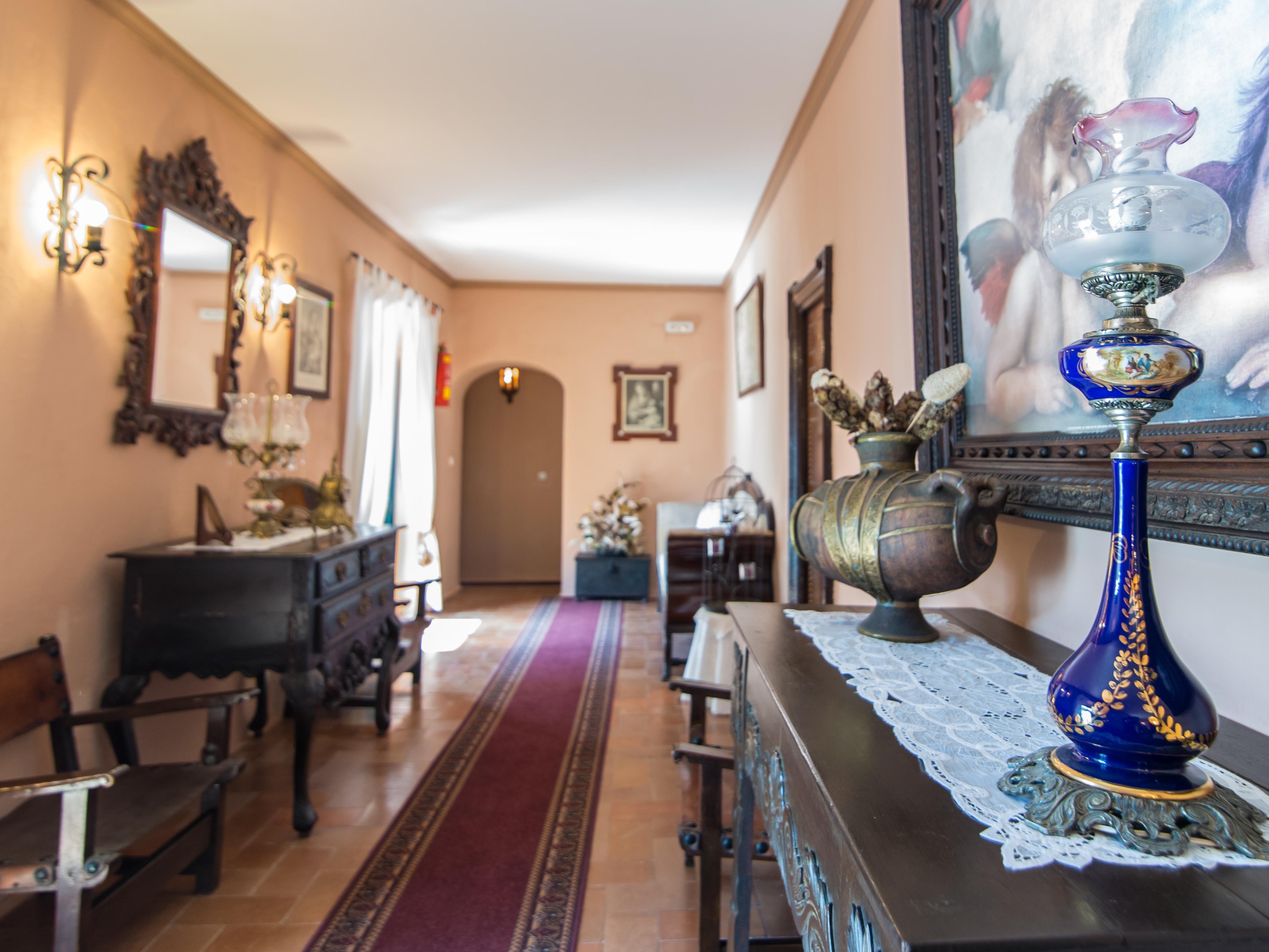Hacienda El Santiscal Adults Only Hotell Arcos de la Frontera Exteriör bild