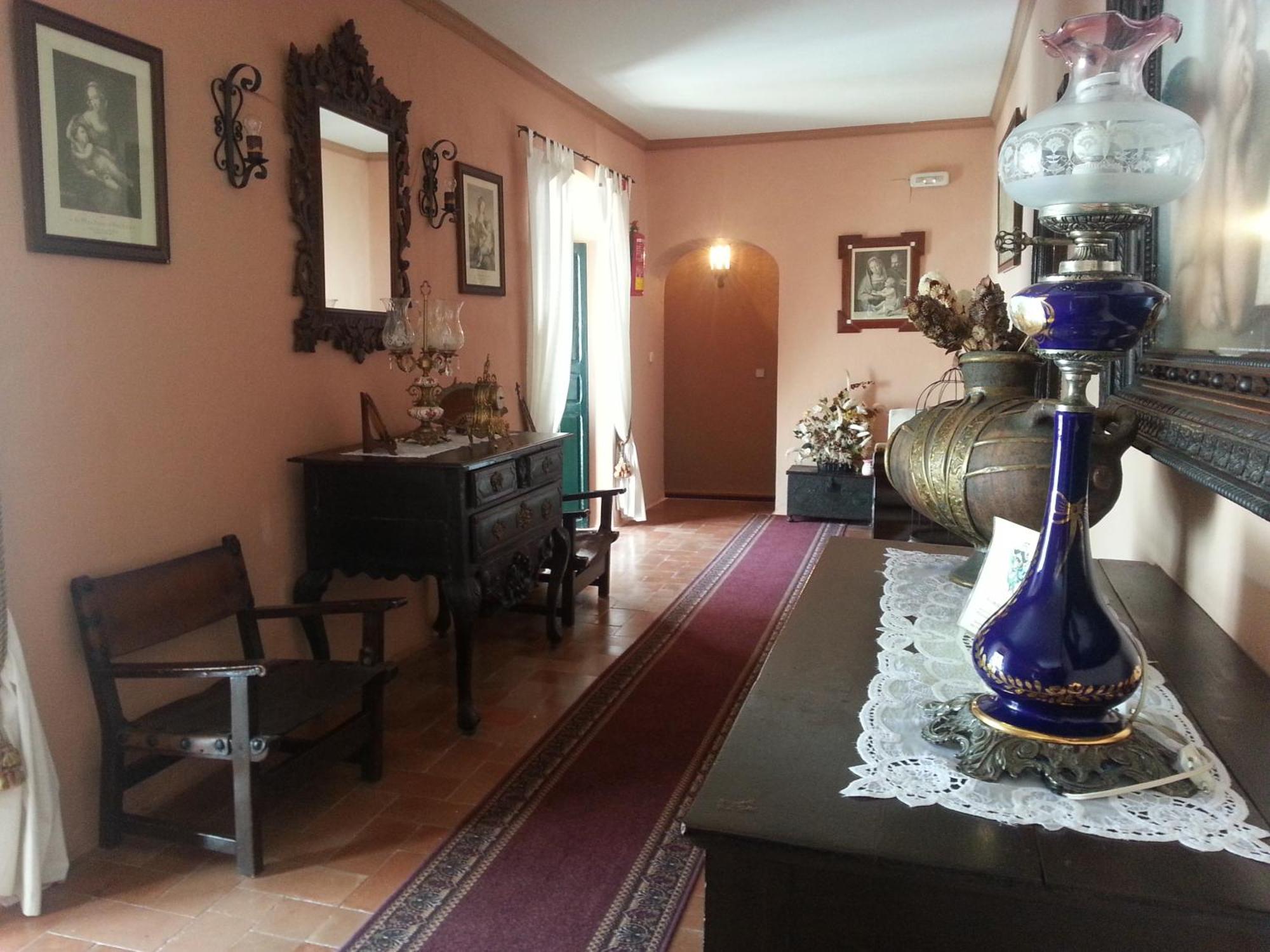 Hacienda El Santiscal Adults Only Hotell Arcos de la Frontera Exteriör bild