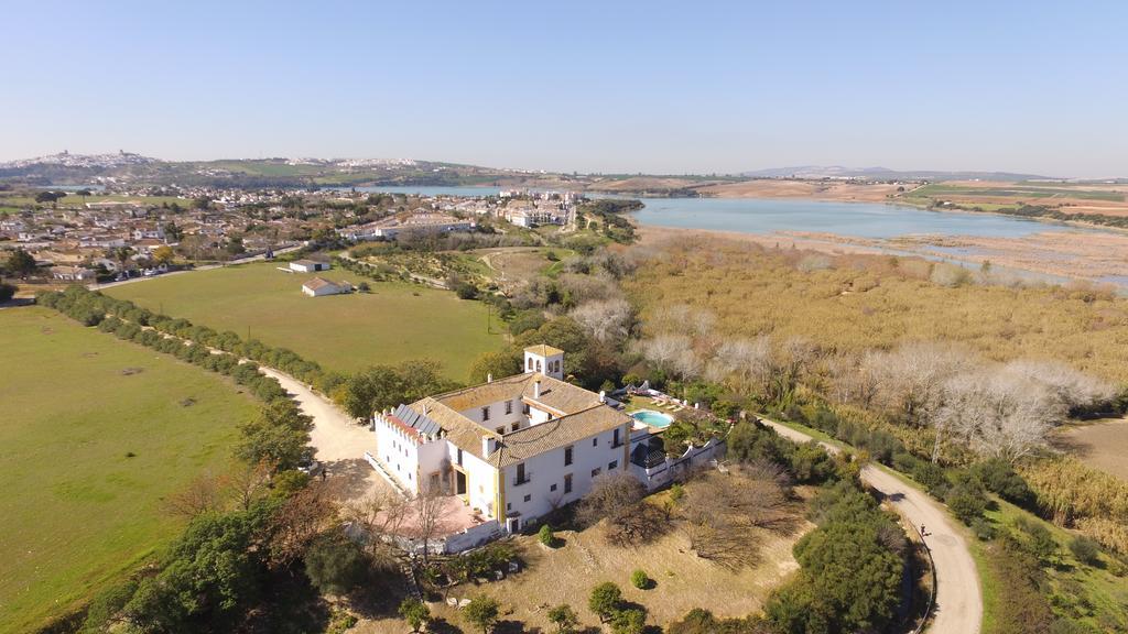 Hacienda El Santiscal Adults Only Hotell Arcos de la Frontera Exteriör bild