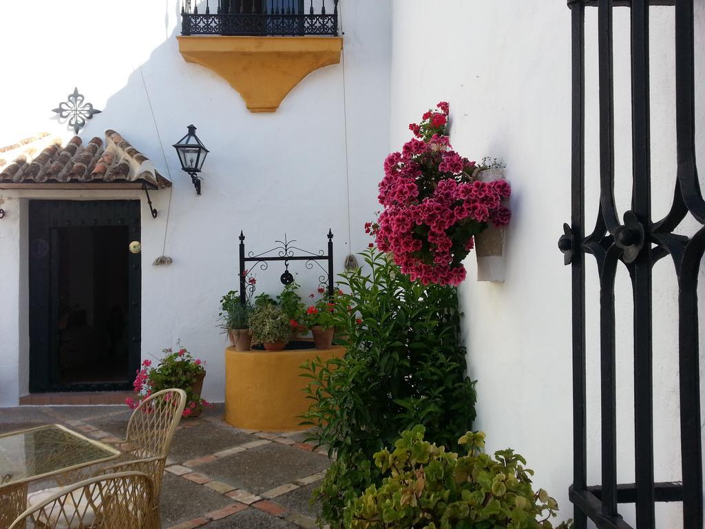 Hacienda El Santiscal Adults Only Hotell Arcos de la Frontera Exteriör bild