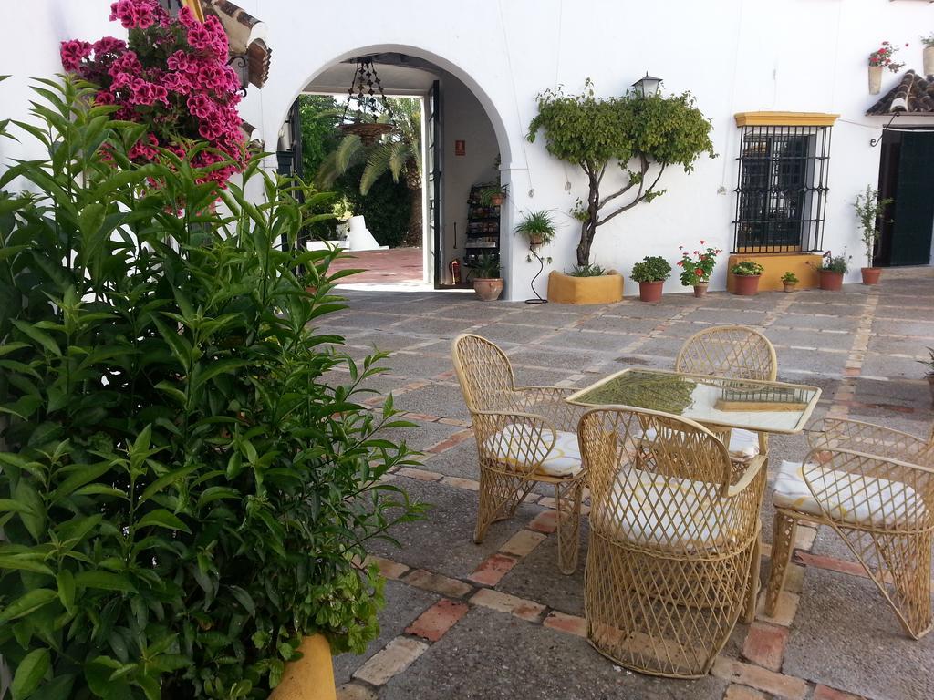 Hacienda El Santiscal Adults Only Hotell Arcos de la Frontera Exteriör bild