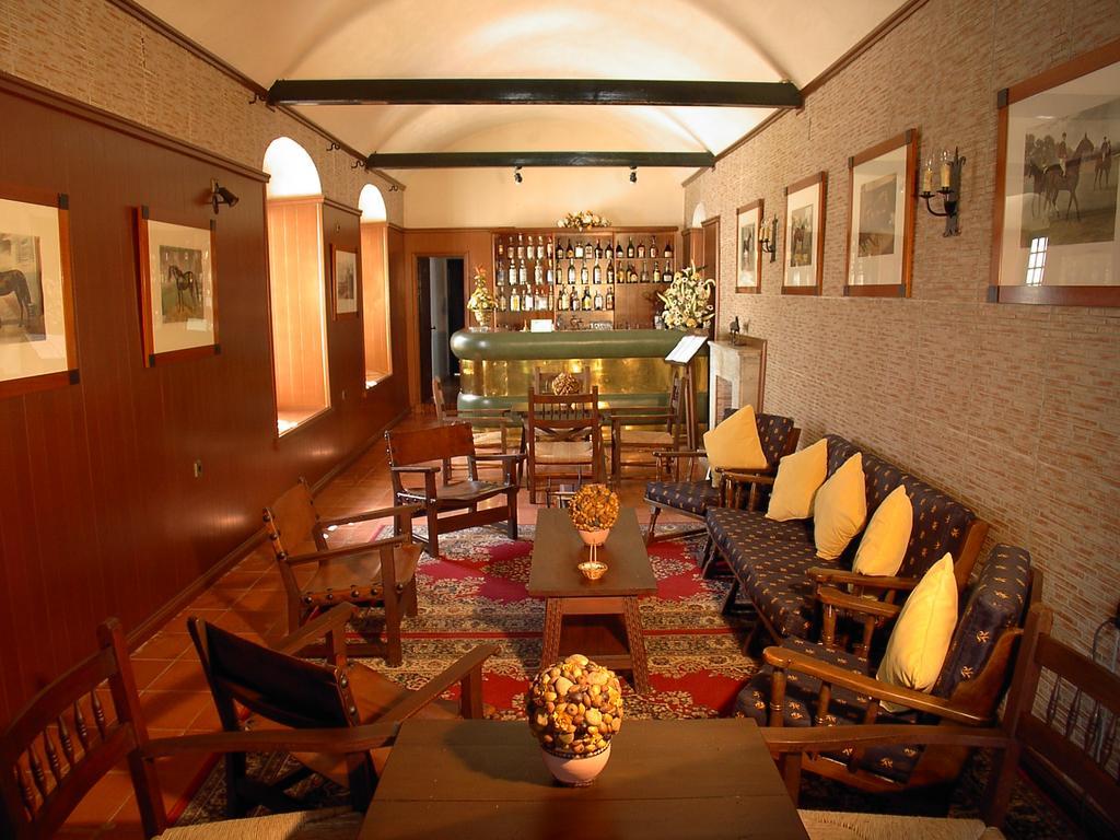 Hacienda El Santiscal Adults Only Hotell Arcos de la Frontera Exteriör bild