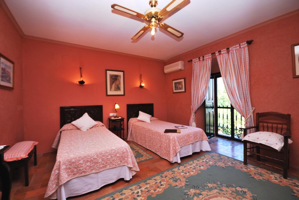 Hacienda El Santiscal Adults Only Hotell Arcos de la Frontera Exteriör bild