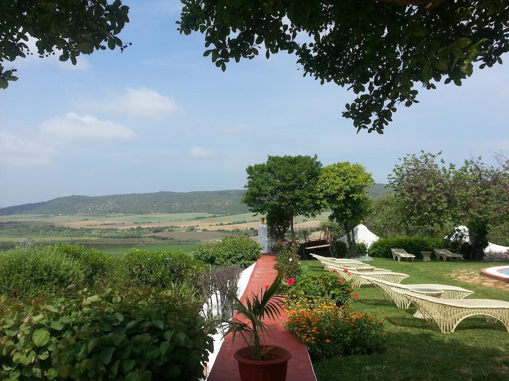 Hacienda El Santiscal Adults Only Hotell Arcos de la Frontera Exteriör bild