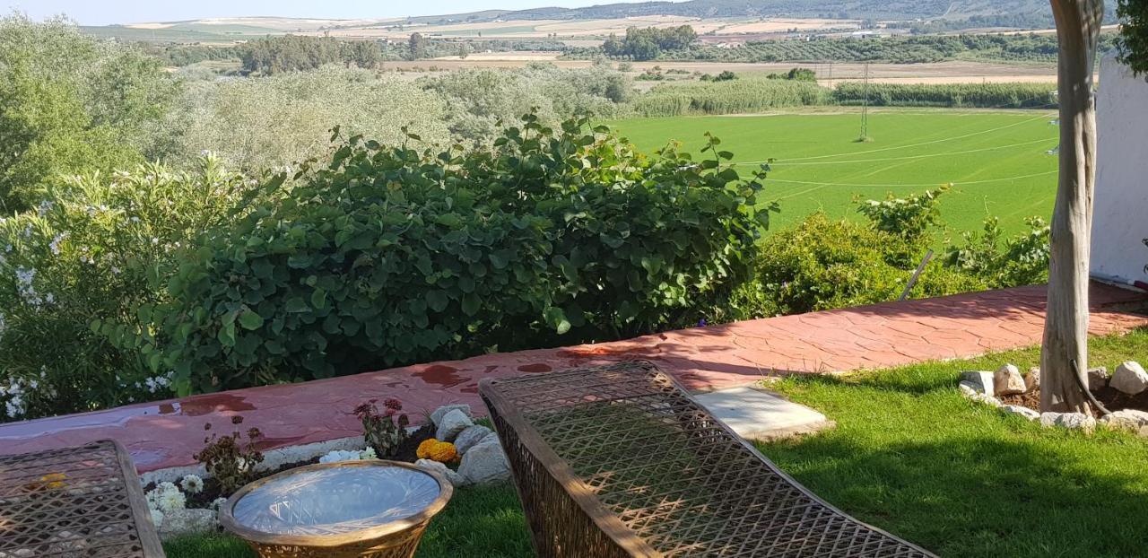 Hacienda El Santiscal Adults Only Hotell Arcos de la Frontera Exteriör bild