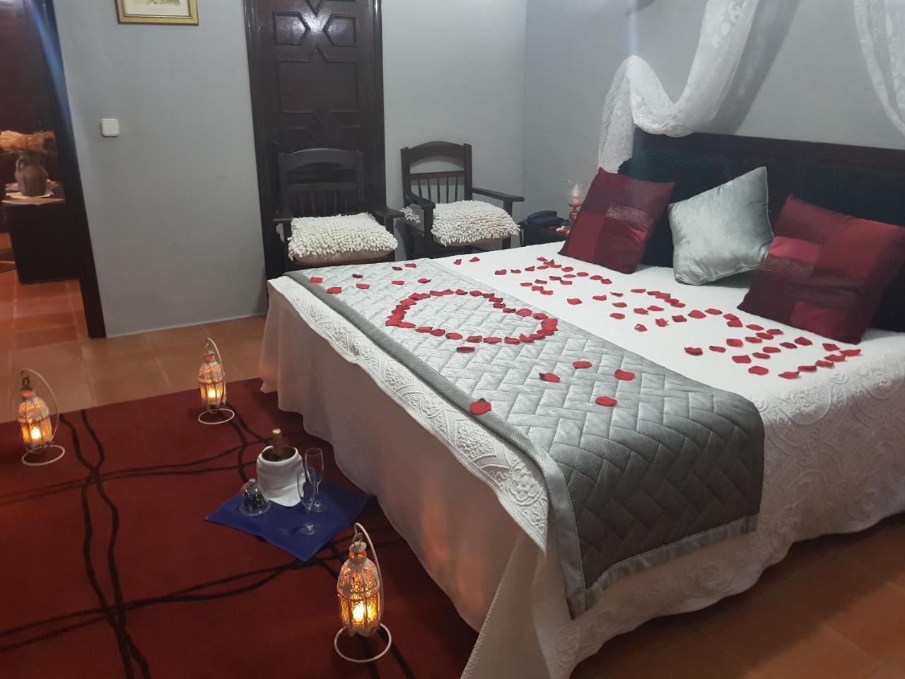 Hacienda El Santiscal Adults Only Hotell Arcos de la Frontera Exteriör bild